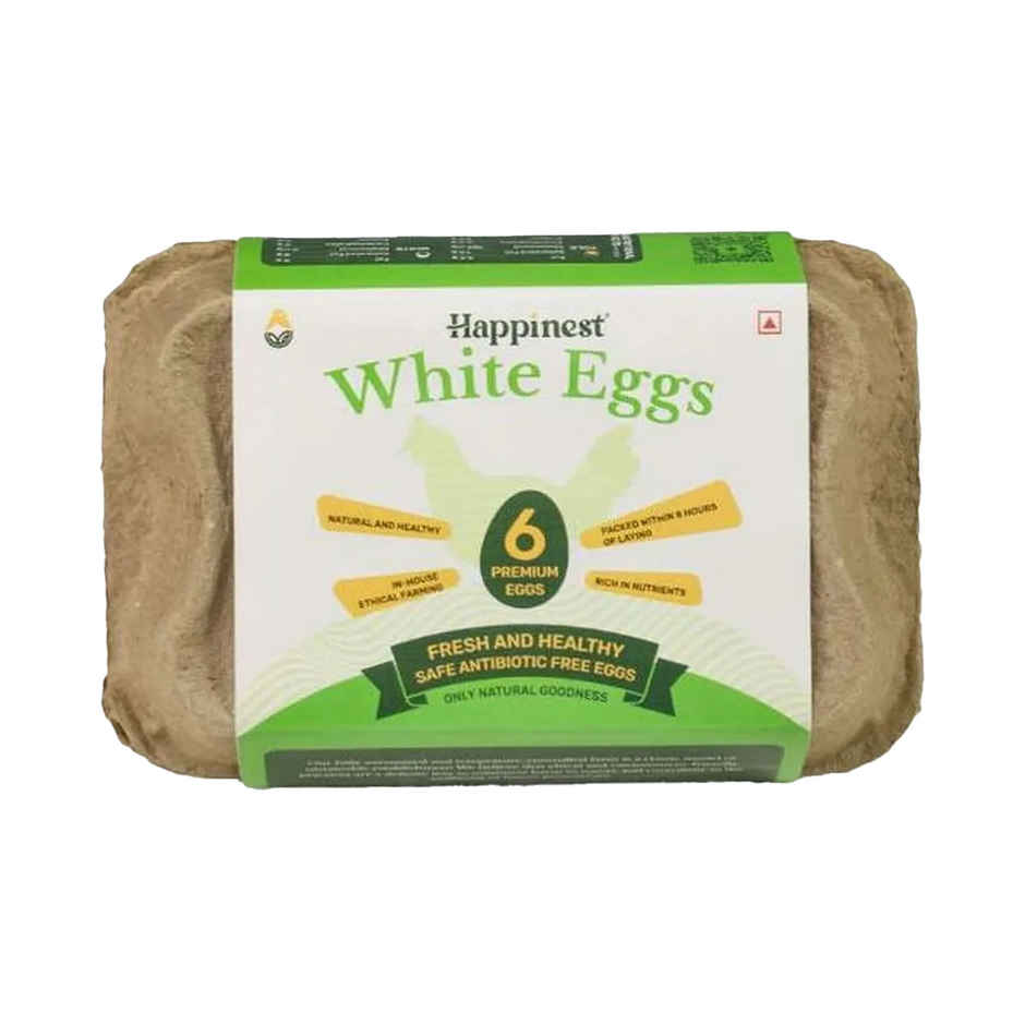 Happinest White Eggs