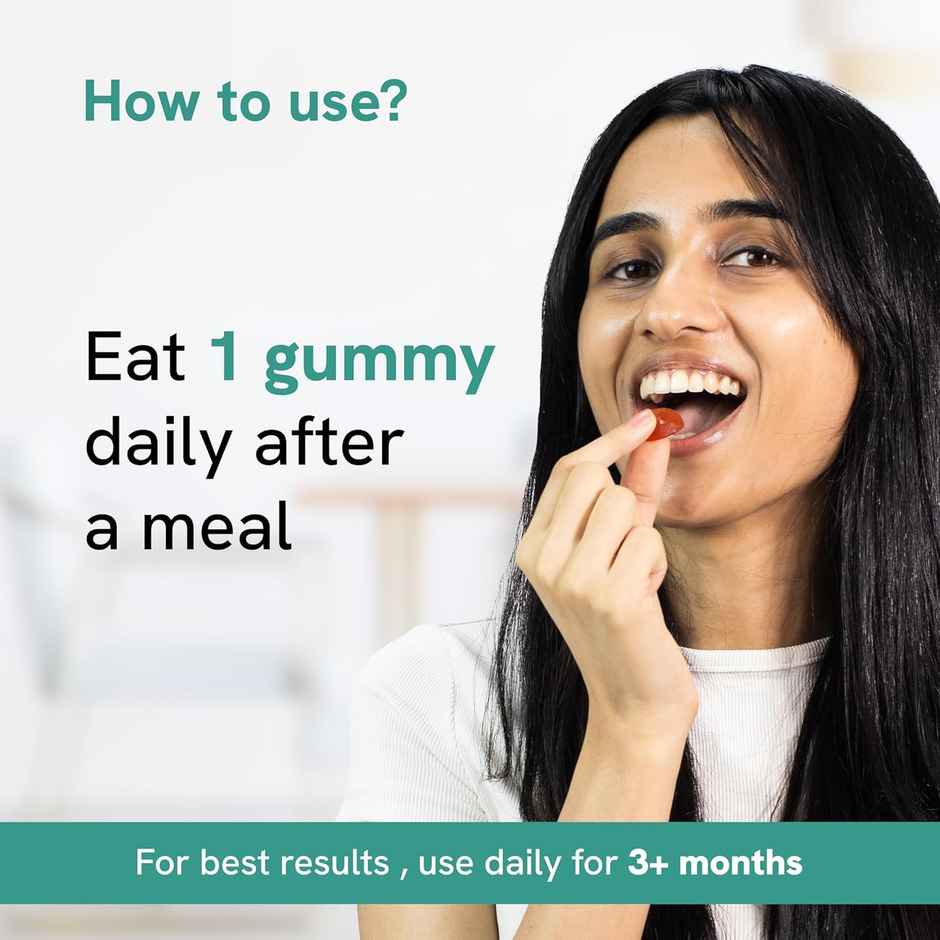 Be Bodywise Multivitamin Gummies for Women - 60 Gummies Combo
