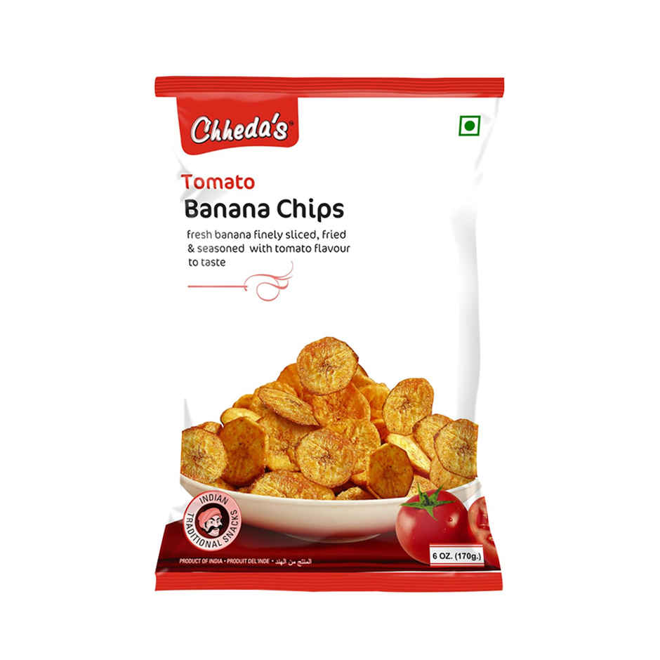 Chheda's Tomato Banana Chips