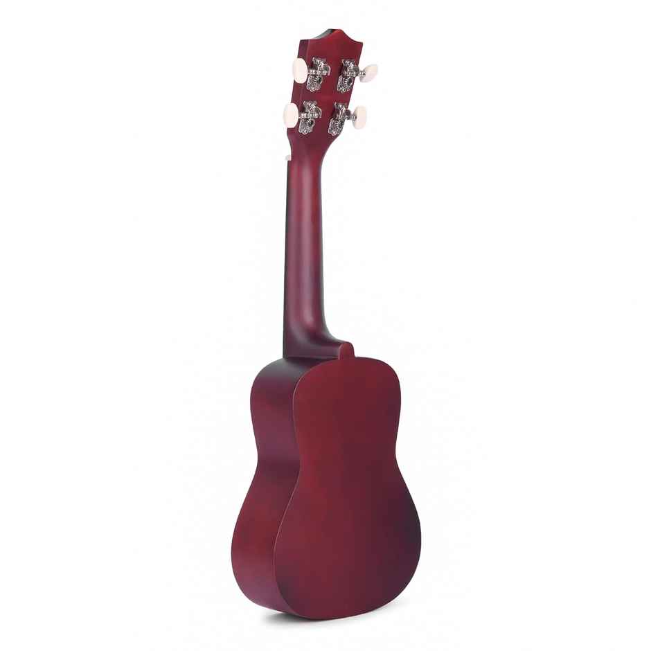 Revel Intern Rvl-Uk21-Bk Concert Soprano Ukele/Ukulele With Bag | Black
