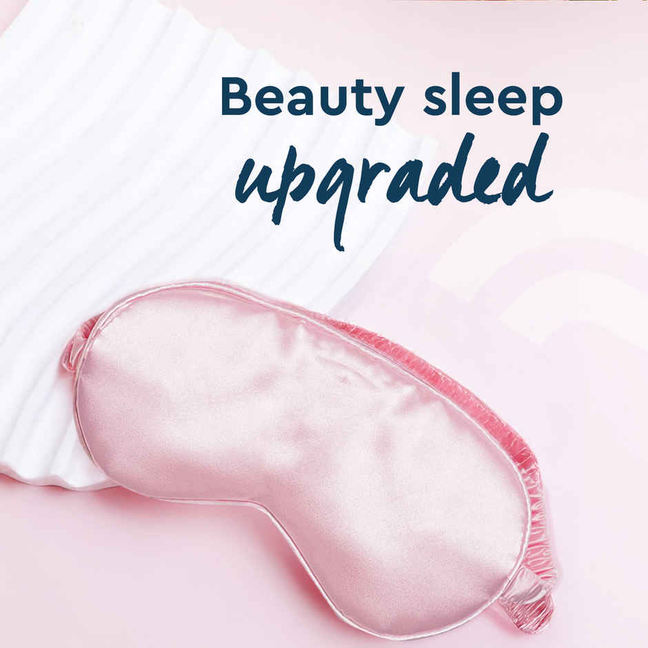 GUBB Beauty Essentials Set Massager Eye Mask Brush and Scrunchie