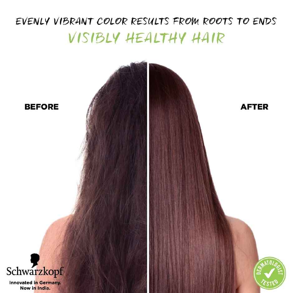 Schwarzkopf Simply Color Permanent Hair Colour 1-00 Natural Black