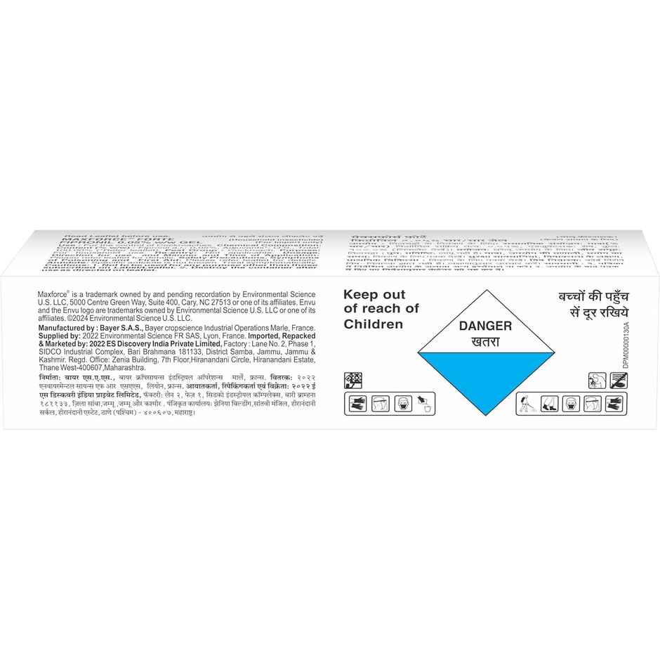 Bayer Maxforce Forte