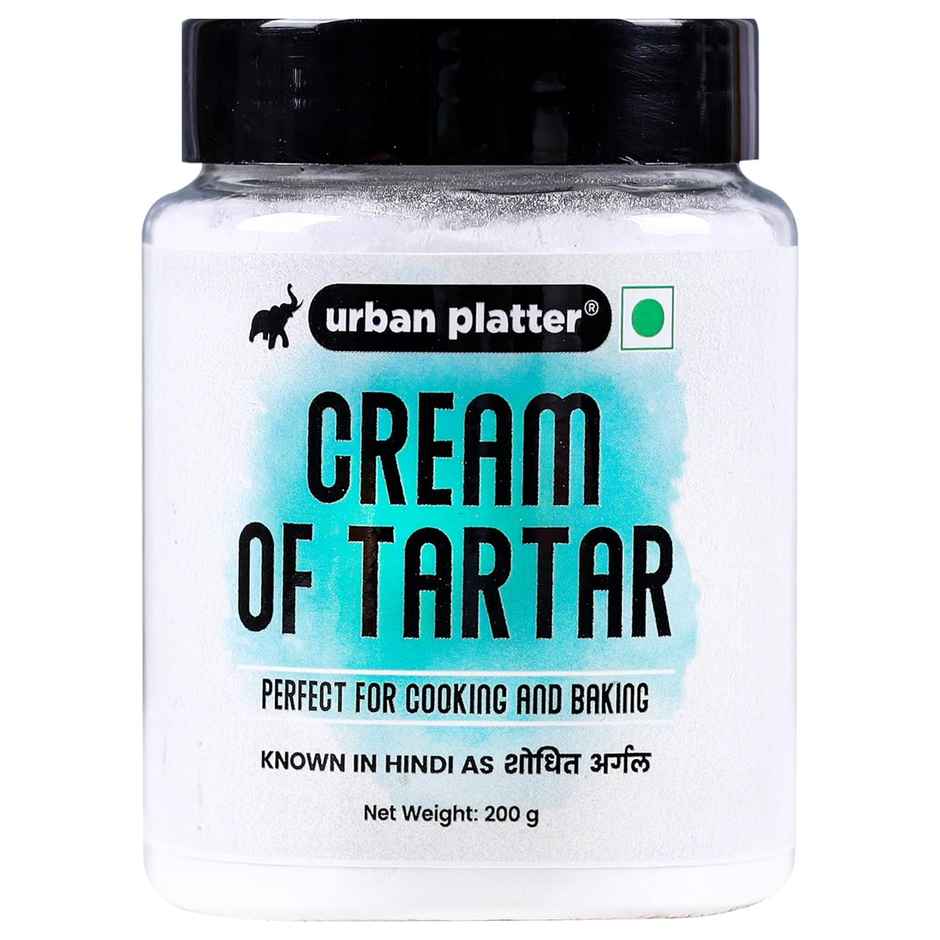 Urban Platter Cream Of Tartar Powder