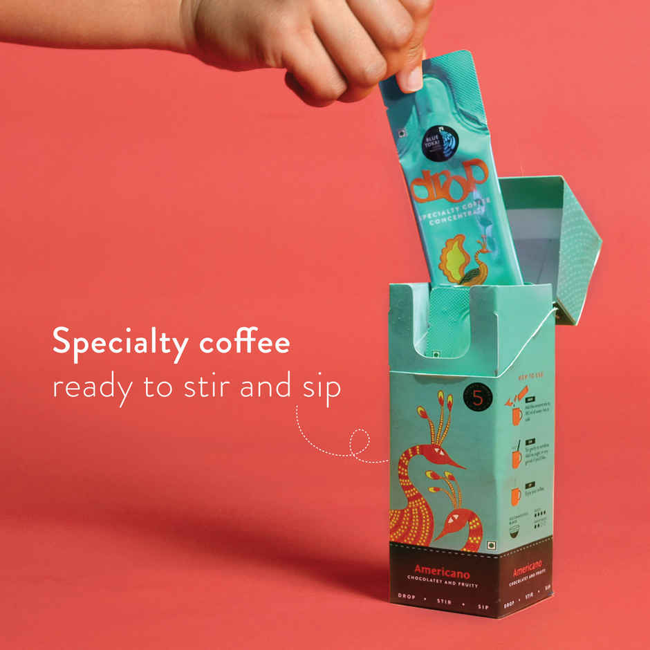 Blue Tokai Americano Coffee Drops