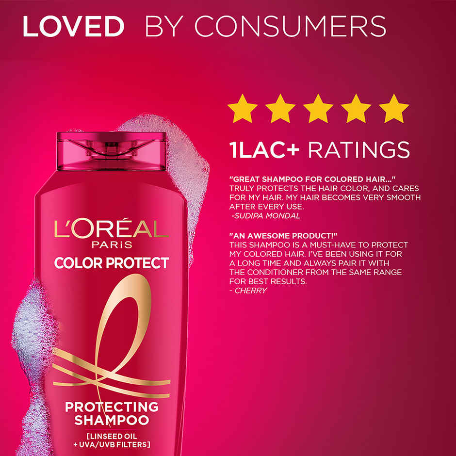 L'Oreal Paris Color Protect Shampoo