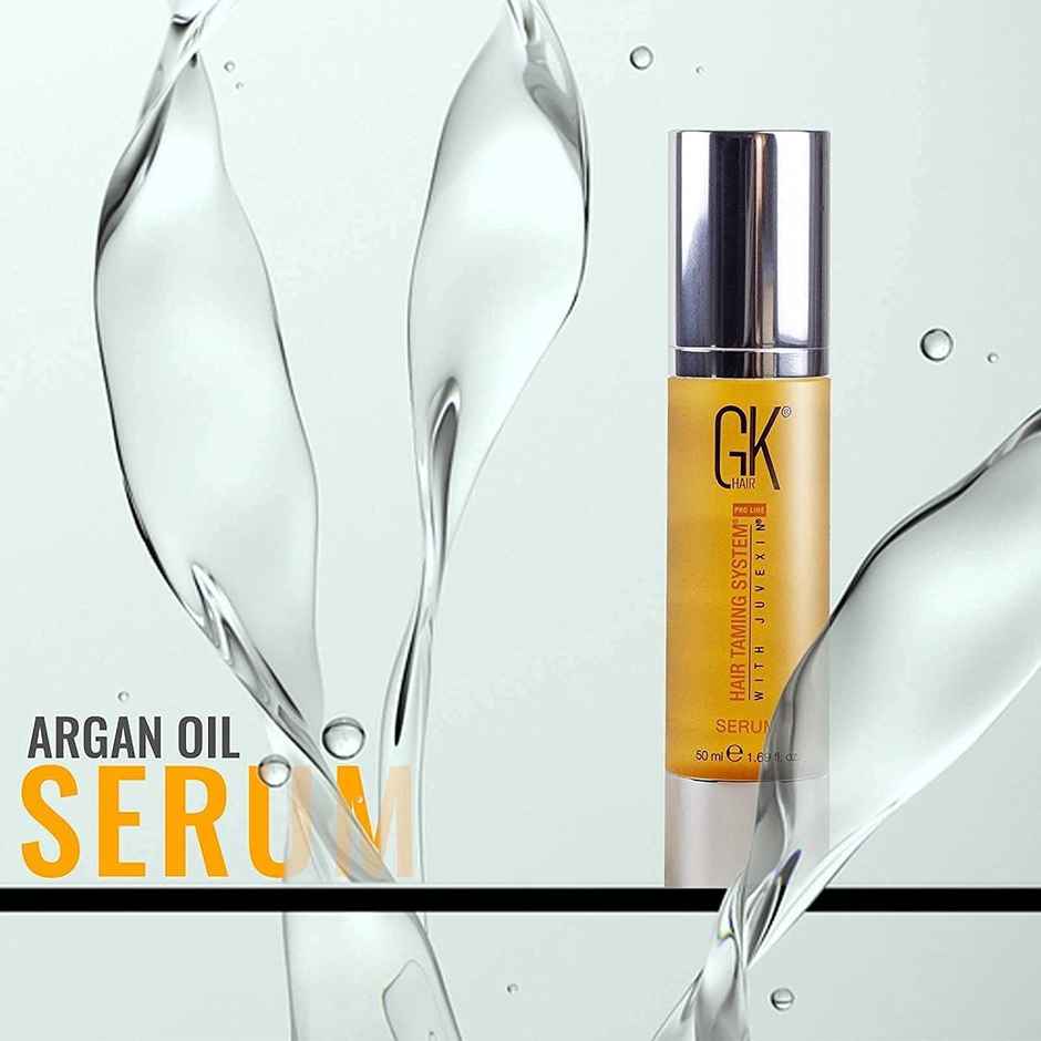 Gk Hair Argan Serum