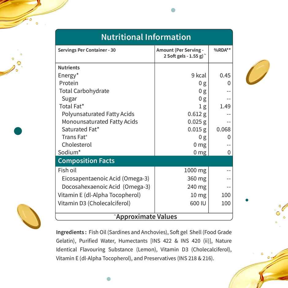 Neuherbs Mini 60 Capsules