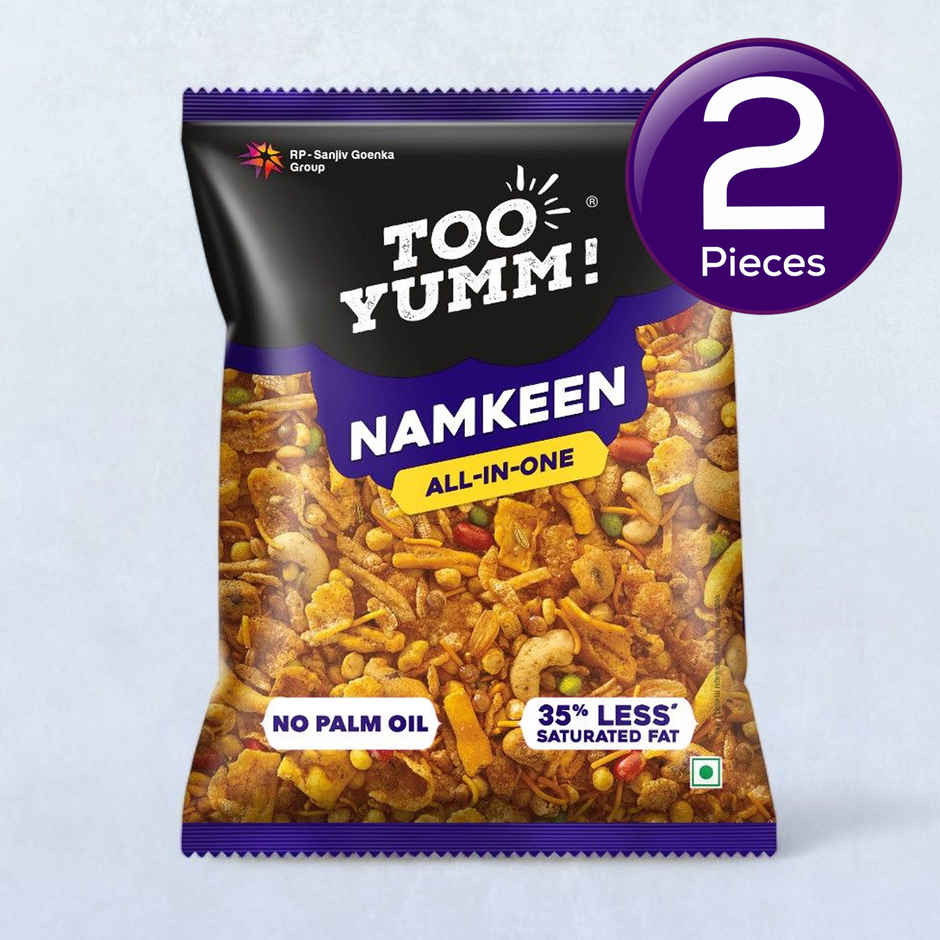 Buy Too Yumm! All in One | No Palm Oil | 35% Less Saturated Fat Combo ...