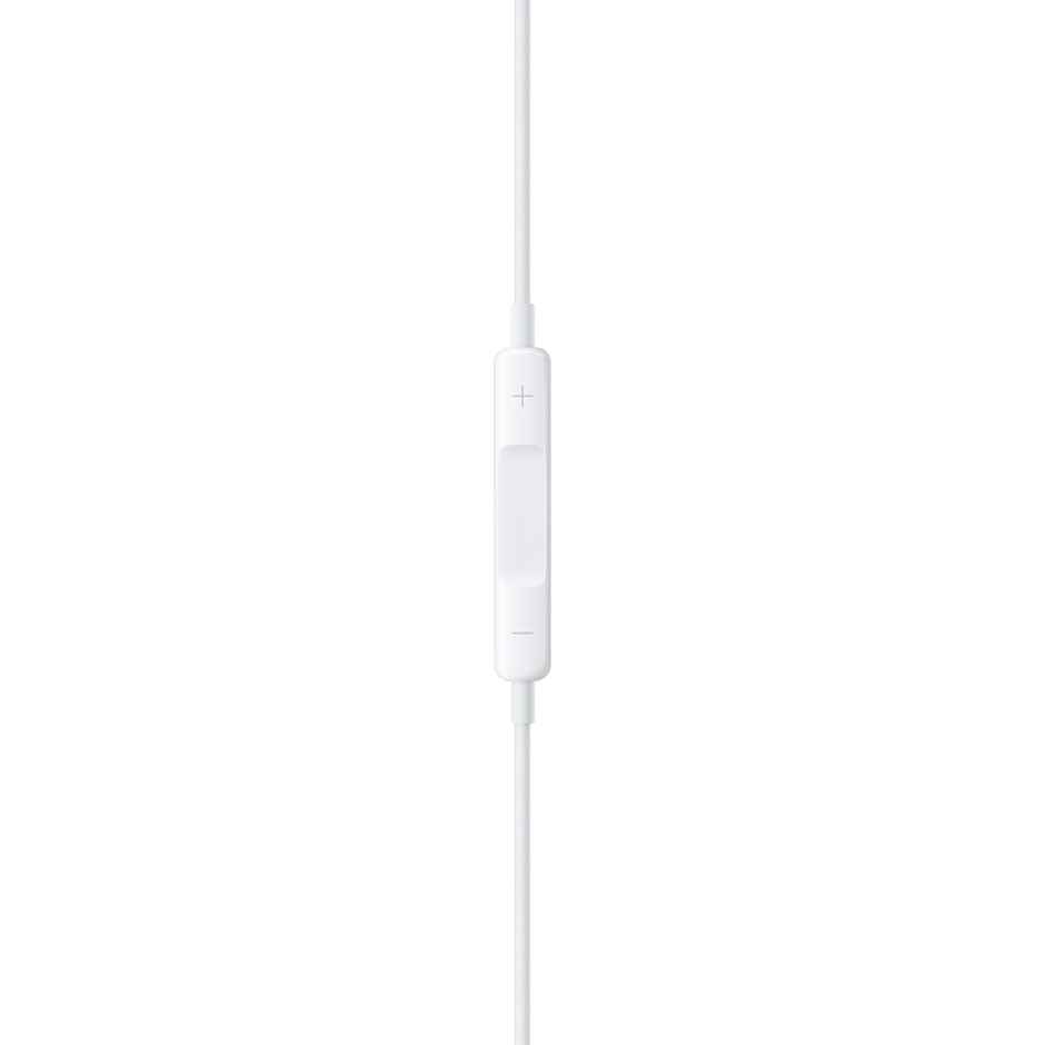 Apple Earpods wired Earphone, USB-C - White