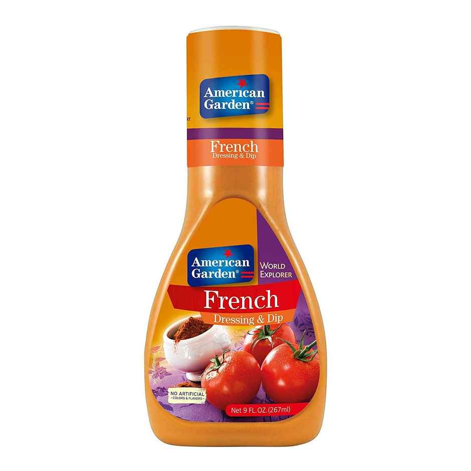 American Garden French Dressing & Dip
