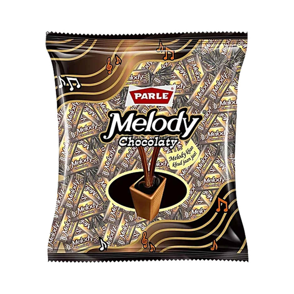 Parle Melody Chocolaty Combo