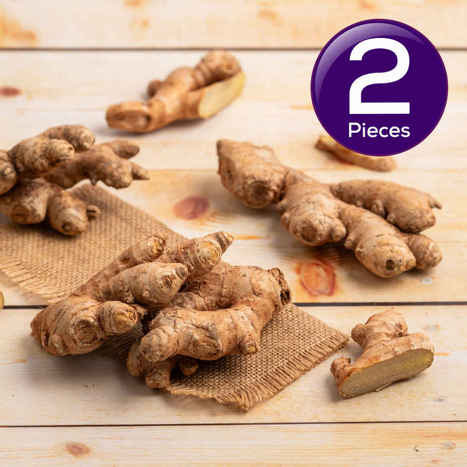 Organic Ginger Combo