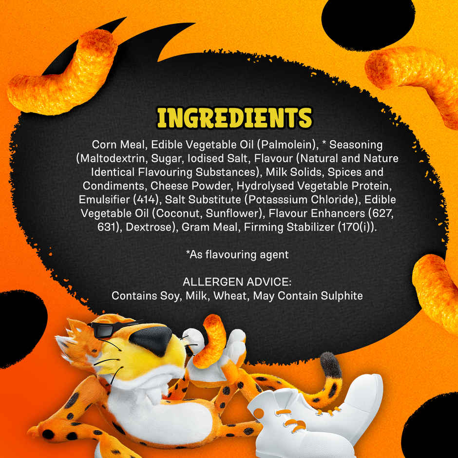 Cheetos Cheese Puffs Combo  