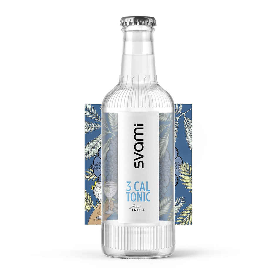 Svami 3 Cal Tonic water