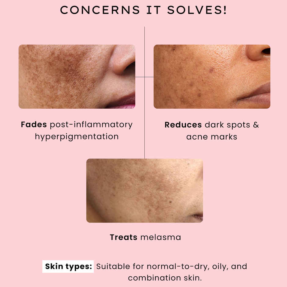 Hyphen Dual-Phase Advanced De-Pigmentation Serum