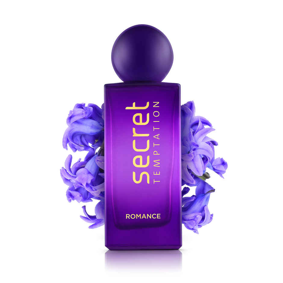 Secret Temptation Romance Eau de Parfum for Women | Everyday Fragrance