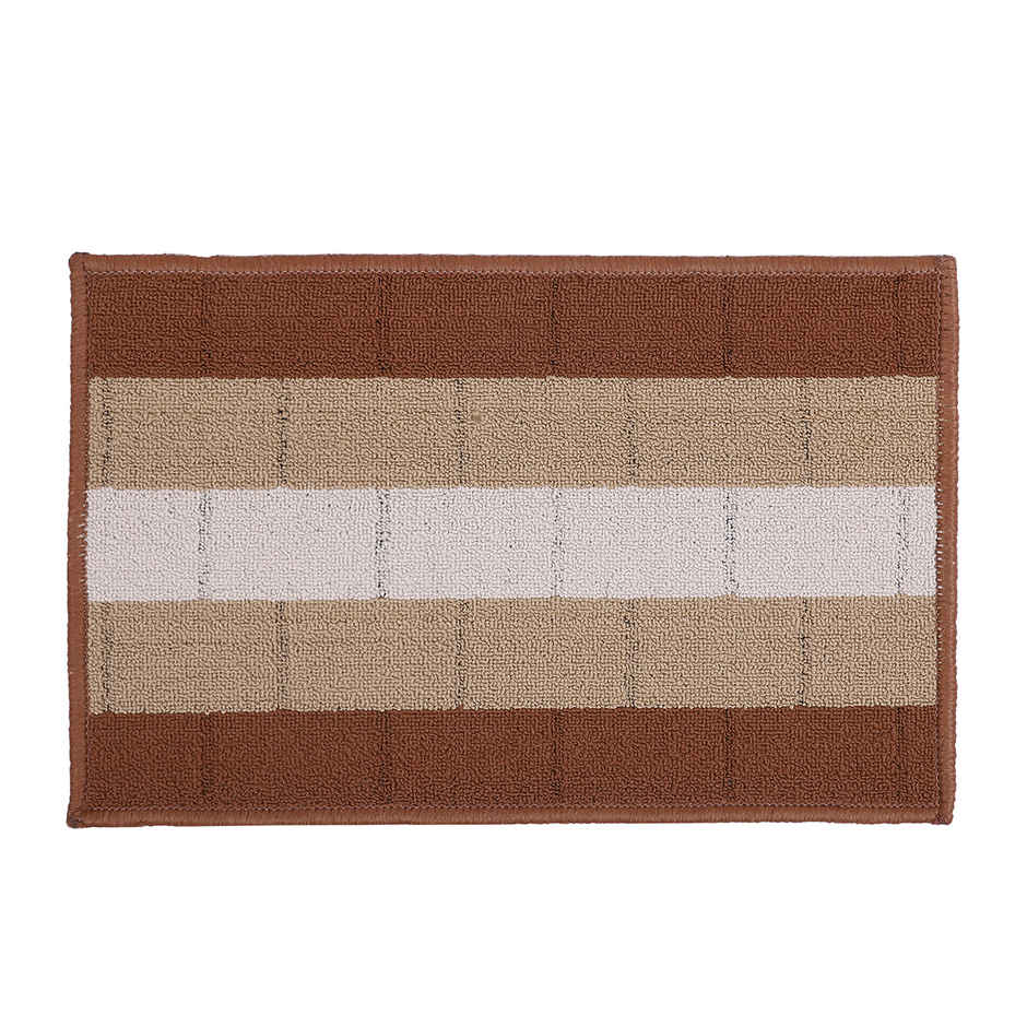 Status Iris Mat | 38 x 58 cm | Brown