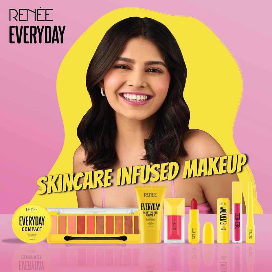 Renee Everyday Eyeshadow 01 Rose