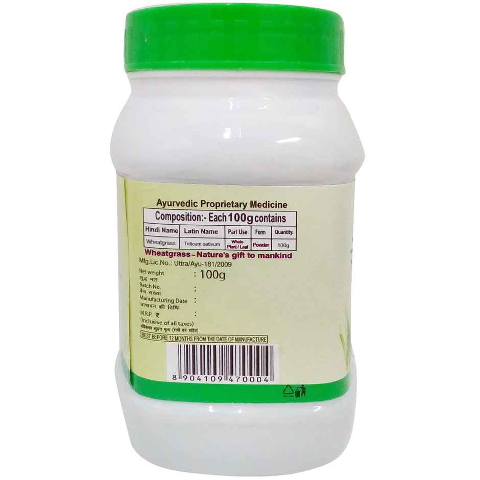 Patanjali Ayurveda Wheat Grass Powder