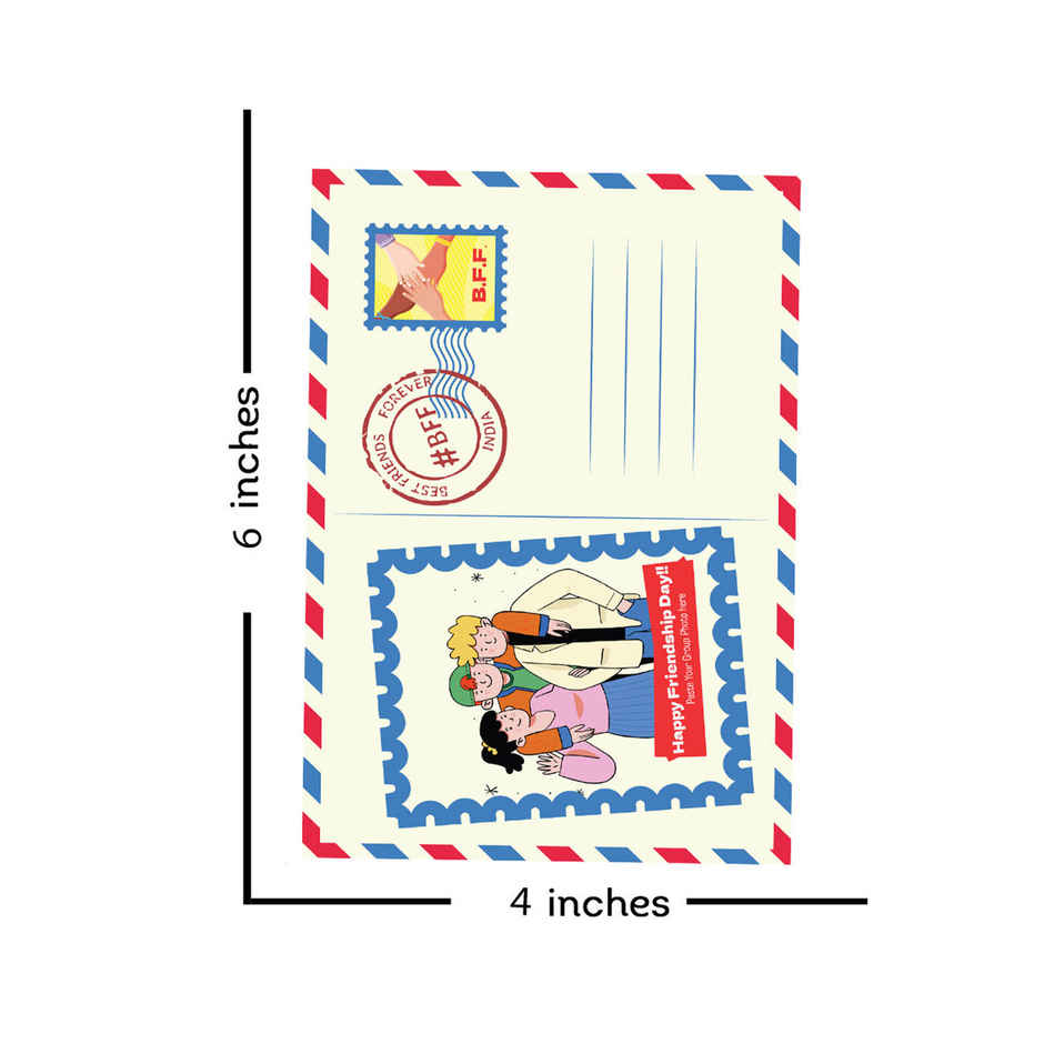 Postcard | Mad Over Prints