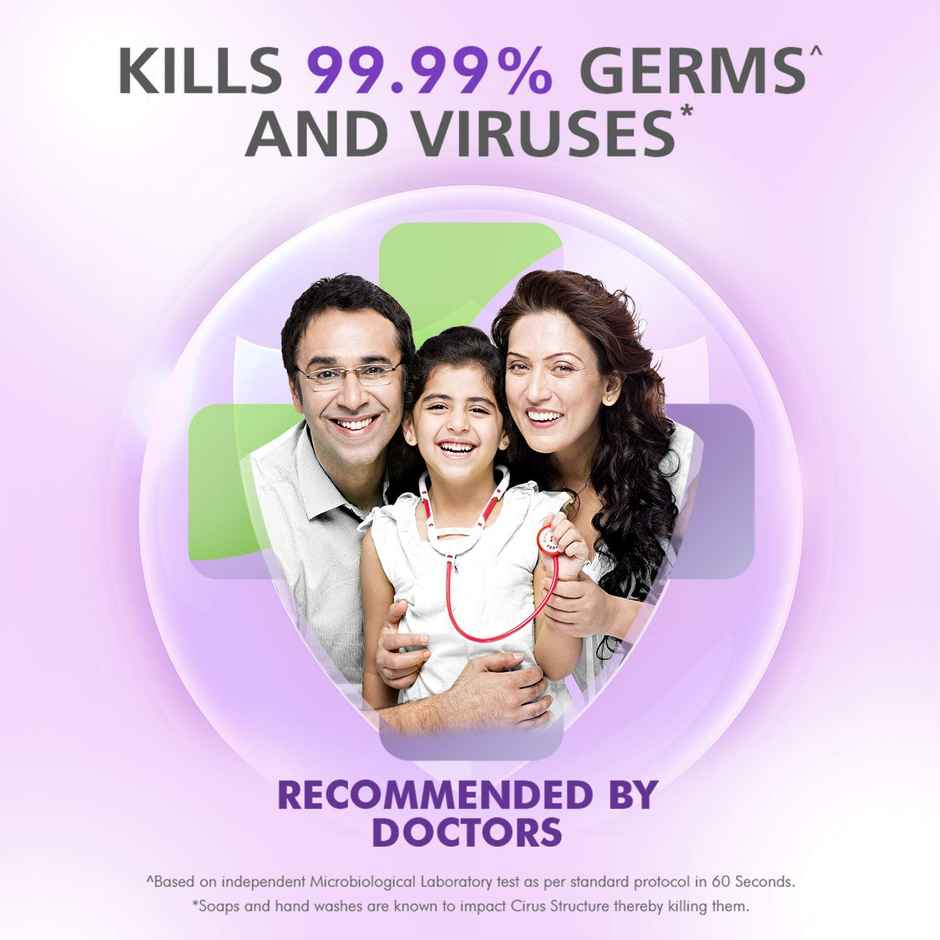 BoroPlus Antiseptic And Moisturising Bathing Soap With Aloe Vera, Neem And Tulsi