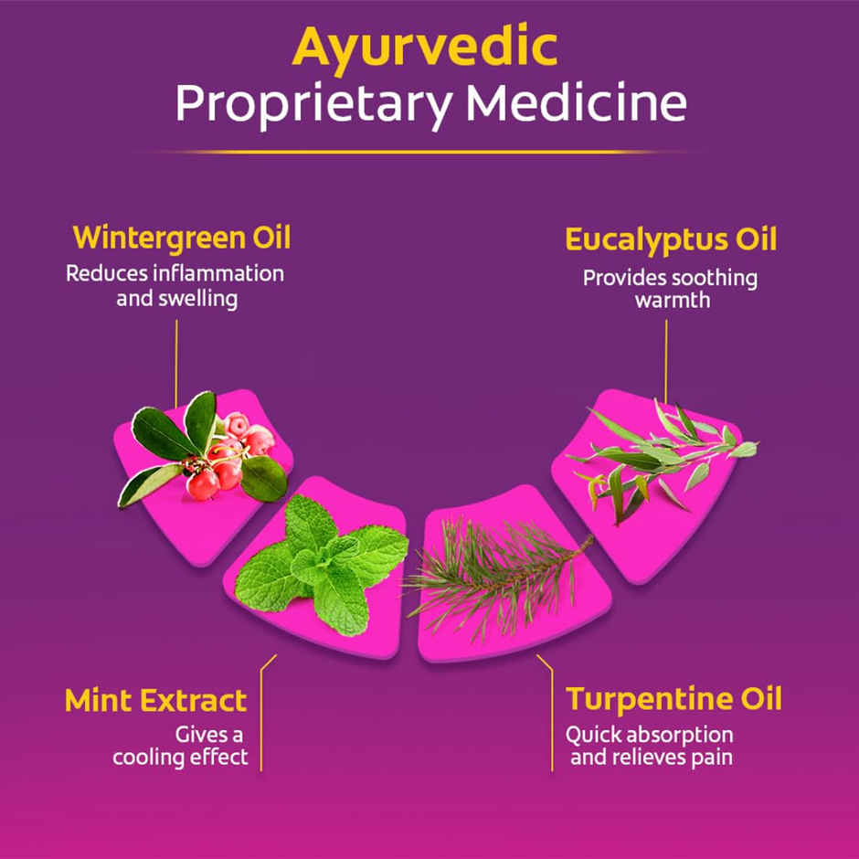 Moov Pain Relief Ointment 30g