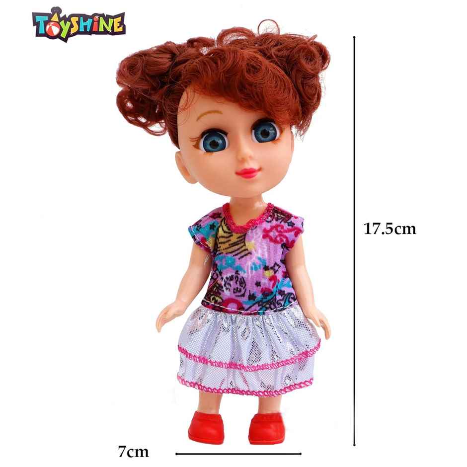 Toyshine Three Cuties Doll Set | 3+ Years