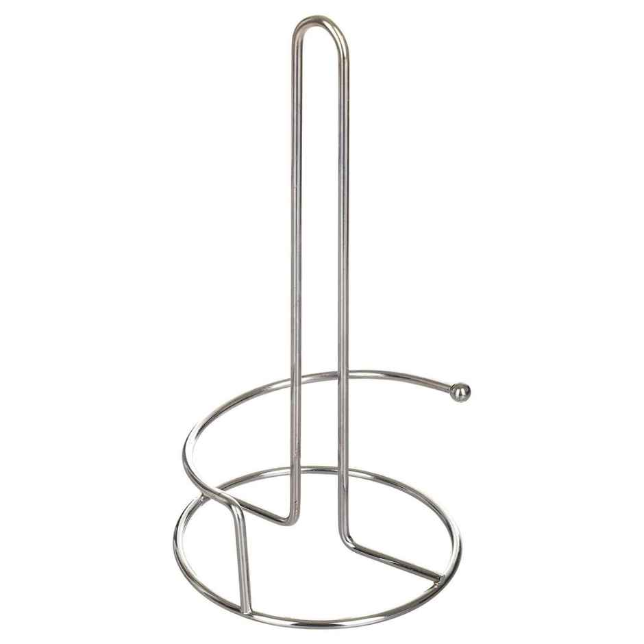Urbanfix Bulfyss Alloy Steel | Paper Towel Napkin Holder | Silver