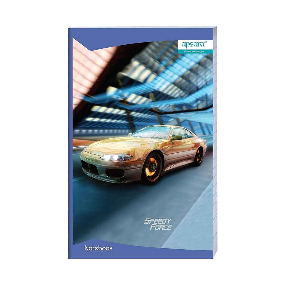 Apsara Ultralong (King Size) Longbook | | 31.4 Cm x 19.4 Cm | 92 Pages