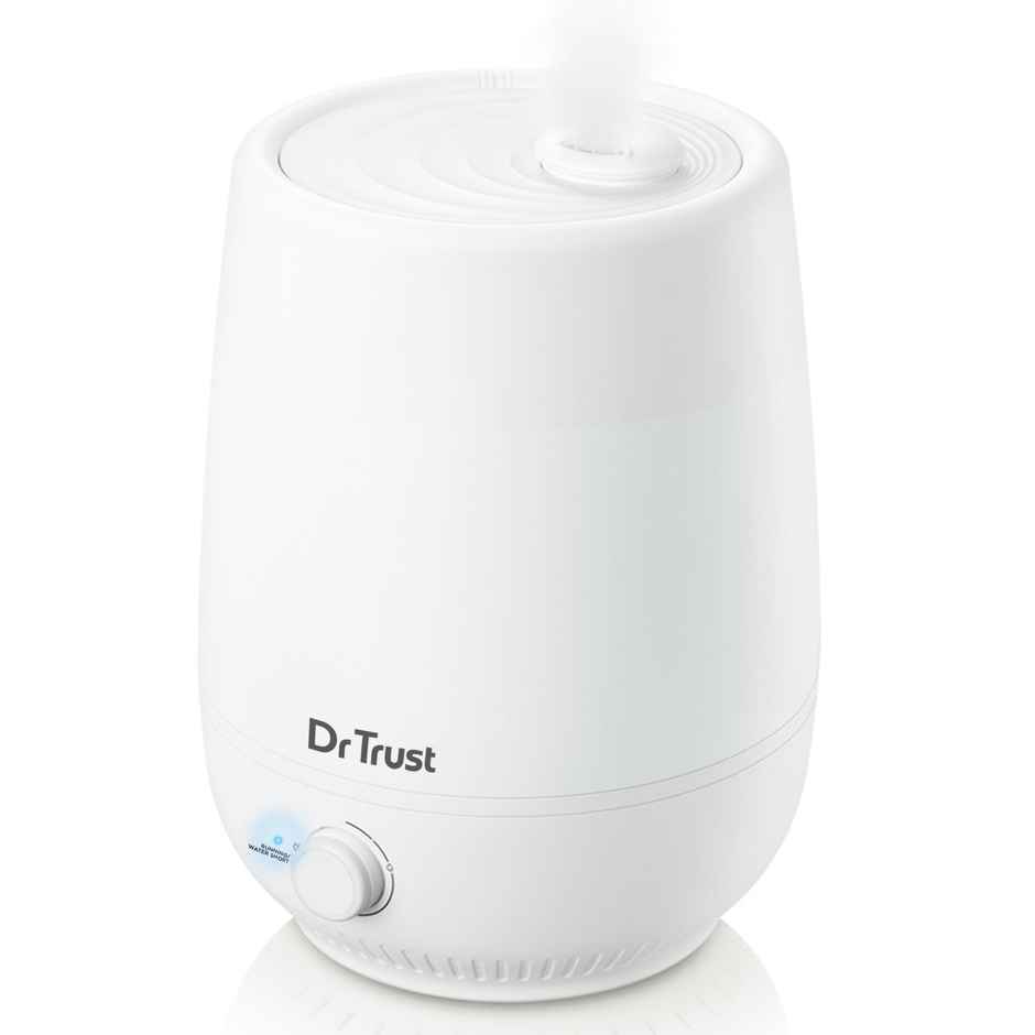 Dr. Trust 907 Cool Mist Humidifier and Ultrasonic Portable Room Home Office Humidifier
