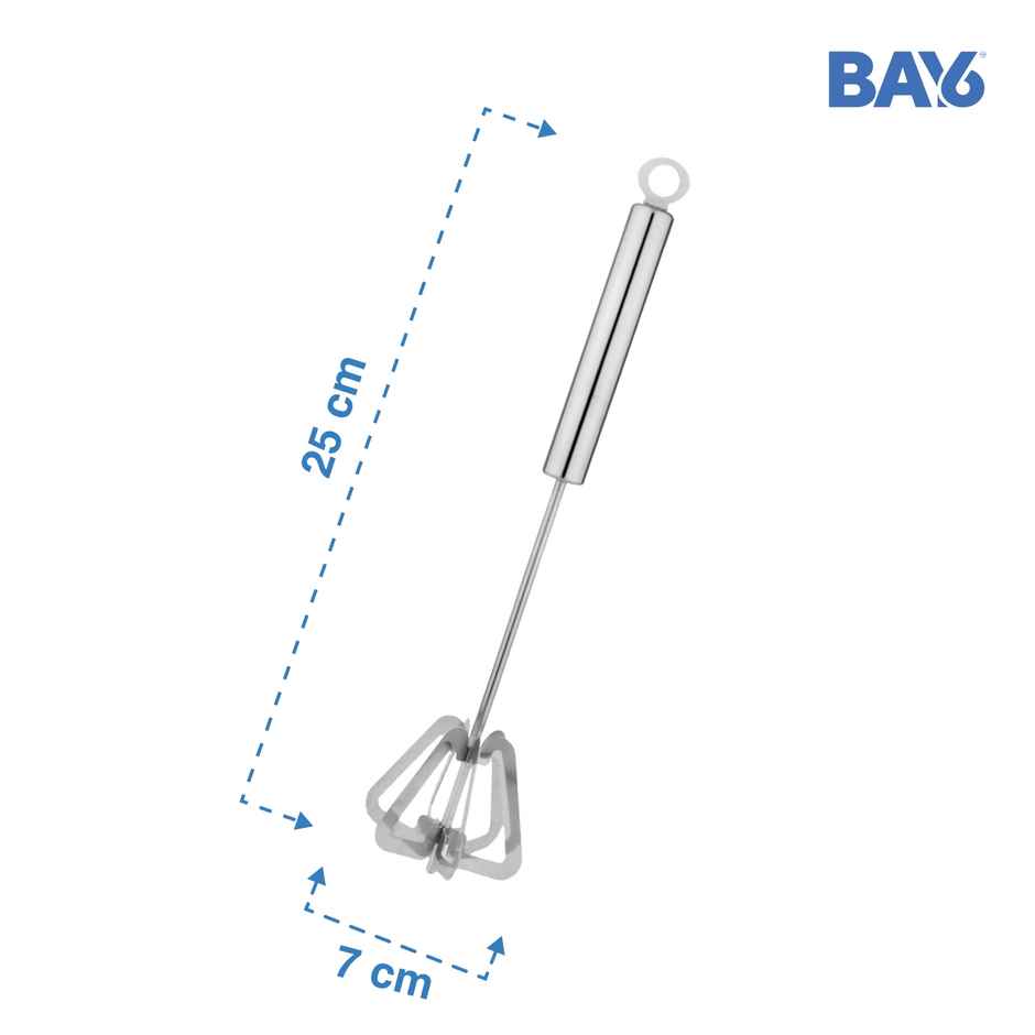 BAY6 Steel Hand Blender