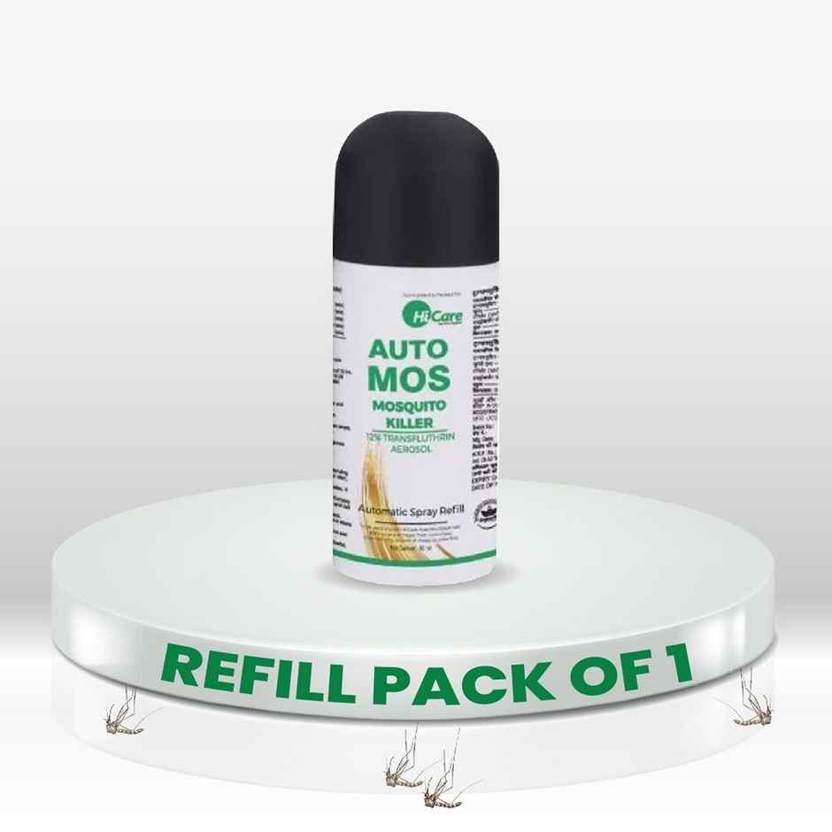 Hicare Automos Mosquito Repellent Refill