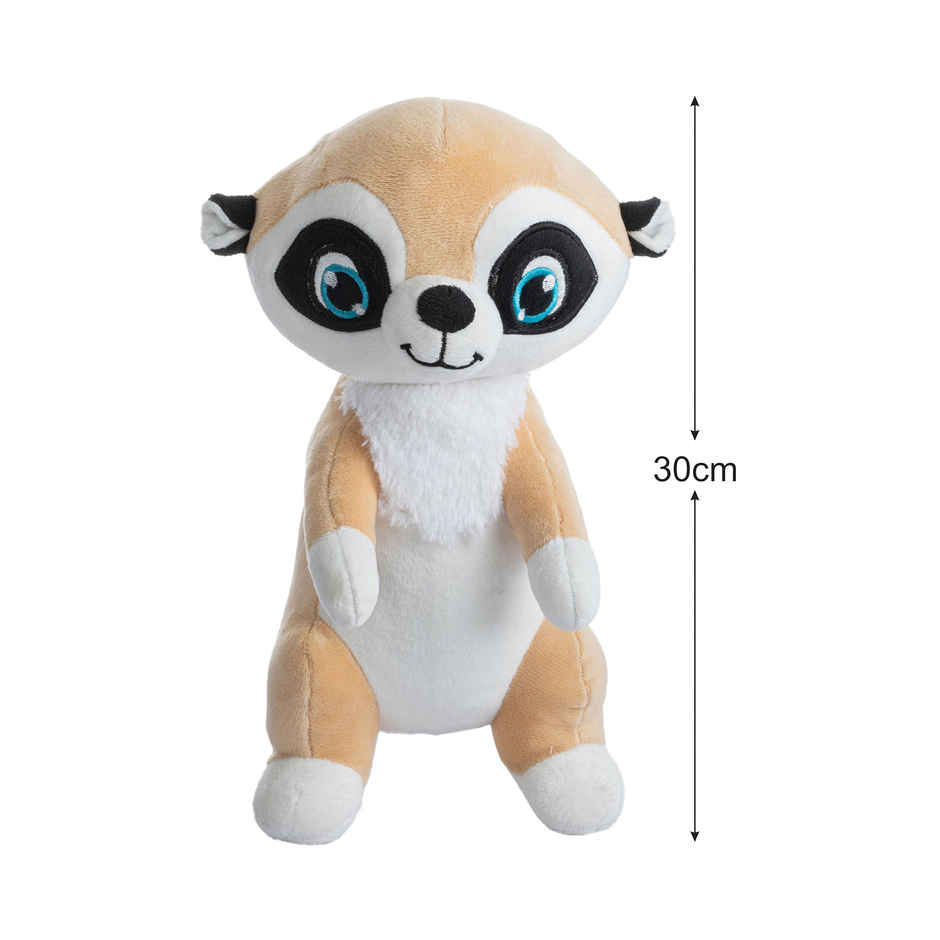 Dimpy Stuff Sloth 30Cm Beige