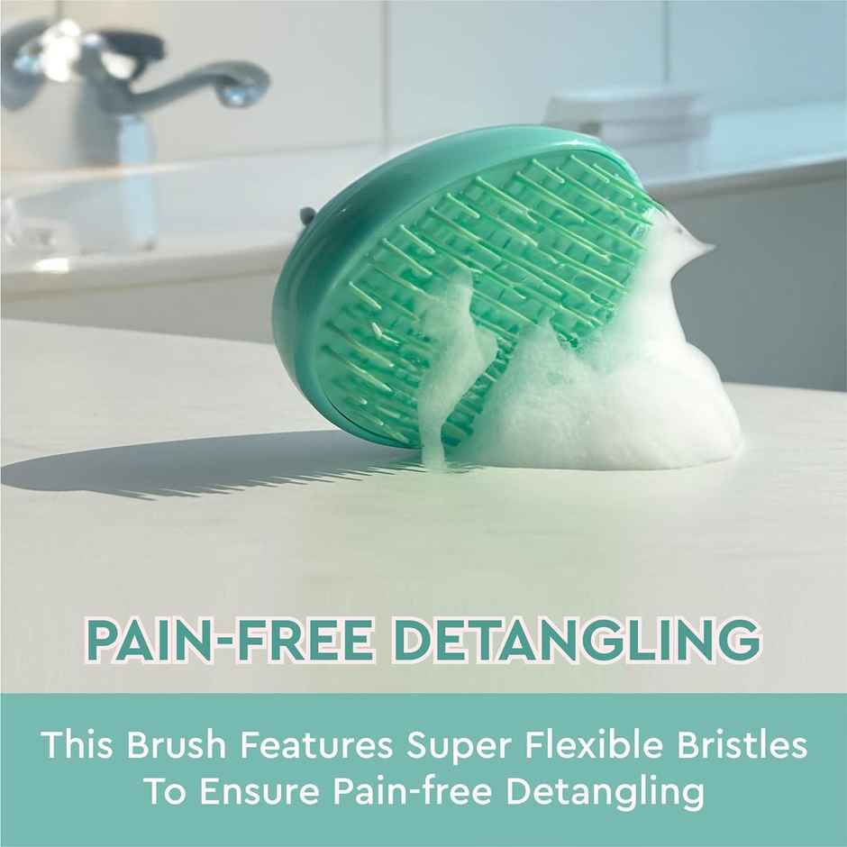 GUBB Tangle Eraser - Detangling Hair Brush - Assorted