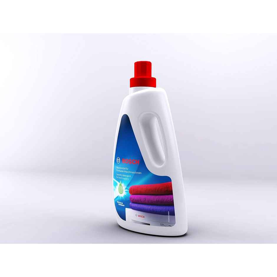 Bosch Front Load Washing Machine Detergent Liquid