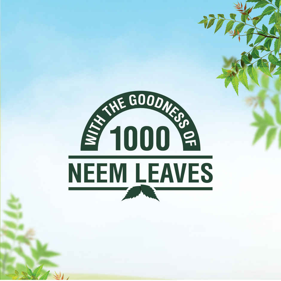 Margo Natural Anti-Bacterial Handwash for Soft, Hydrated hands - Refill Pack