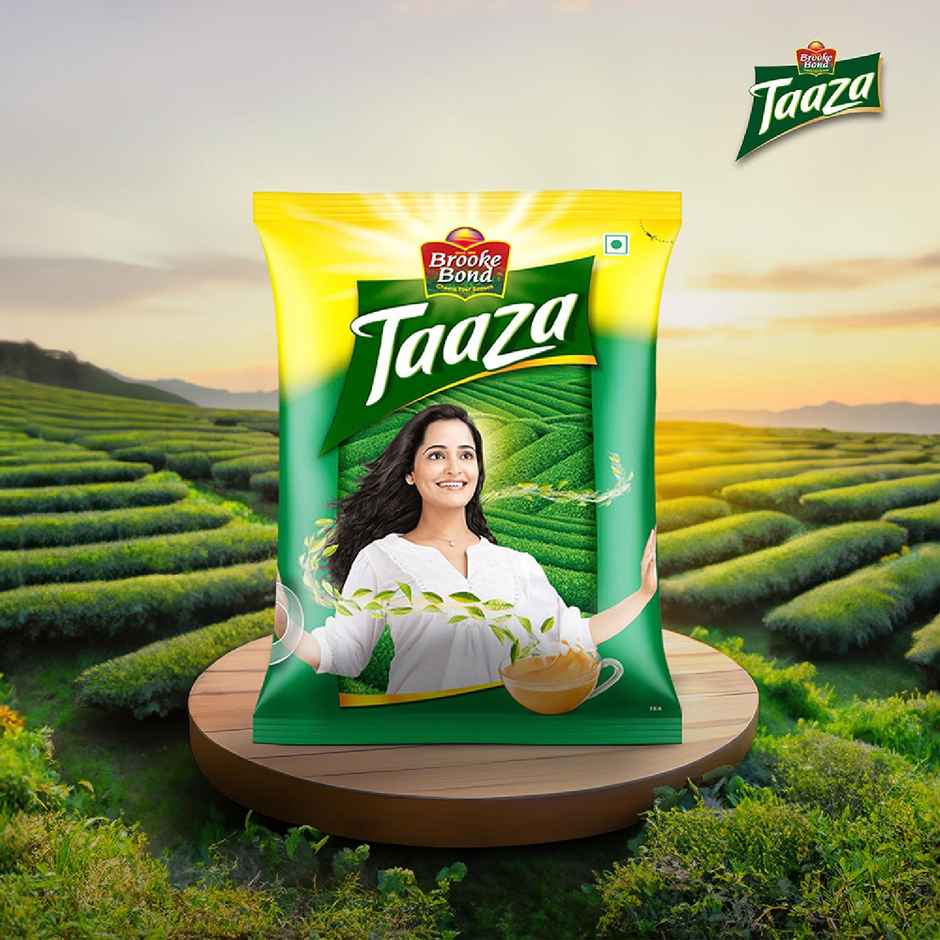 Brooke Bond Taaza Tea
