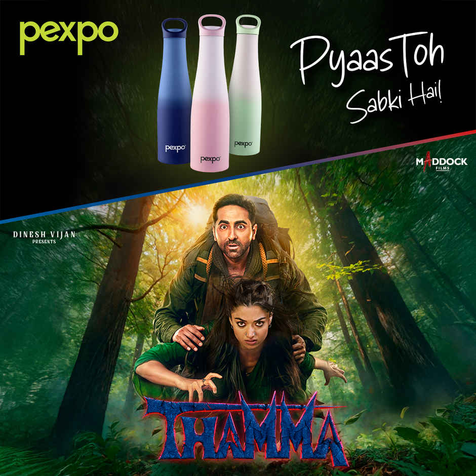 Pexpo Morocco Isi Certified Hot & Cold Insulated Bottle | 620 ml | Purple | Green Ombre Shade