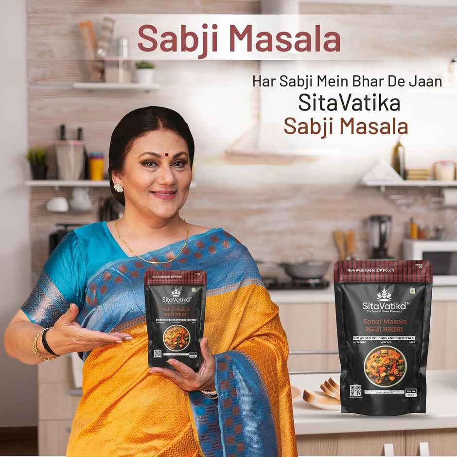 SitaVatika Sabzi Masala