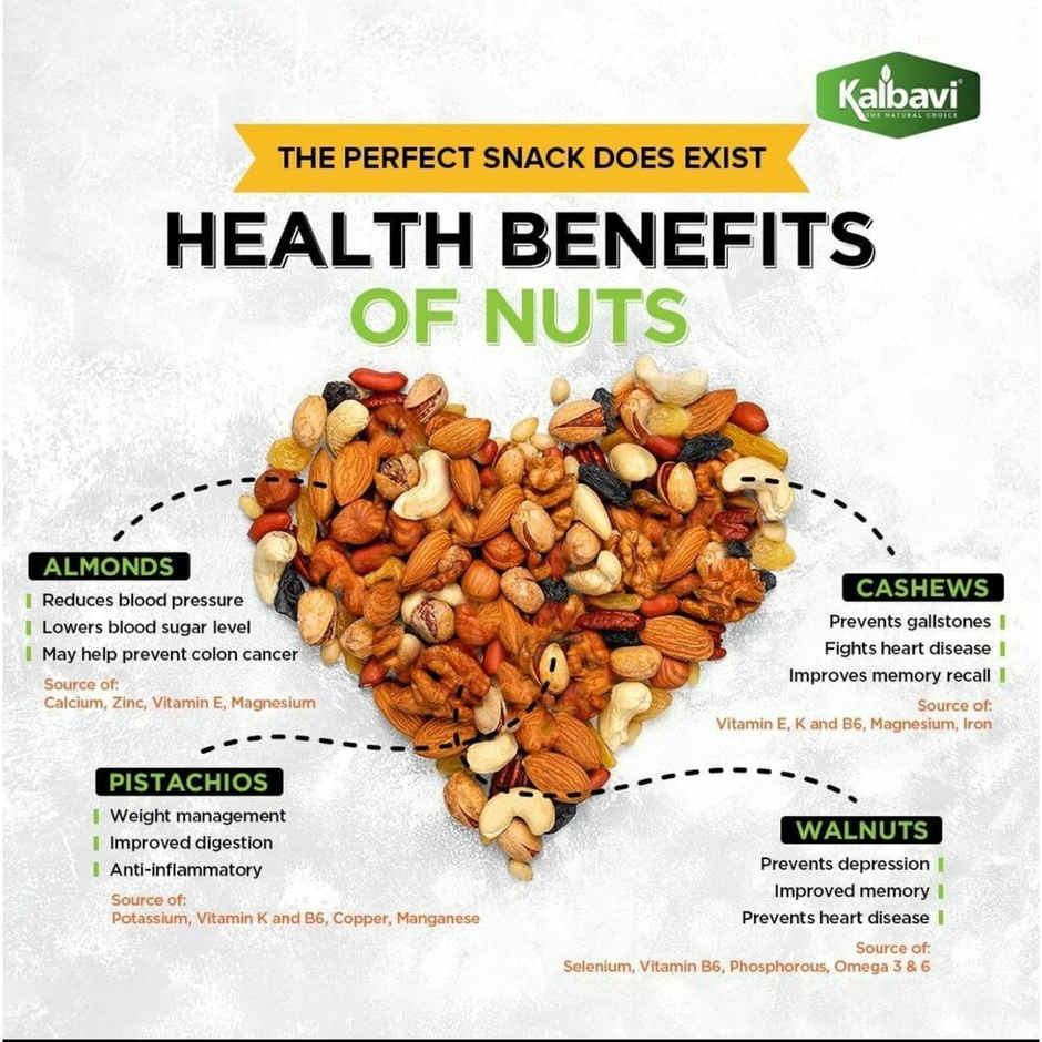 Kalbavi Super Jumbo Cashews