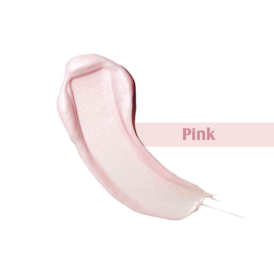 Lotus Make-Up Proedit Silk Touch Glow Strobe Moisturizer Cream Pink Vitamin E Dewy Finish