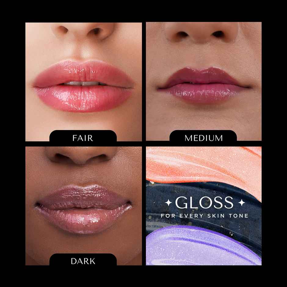 Bella Vita Ph Adapting Lip Gloss 4Ml | Glossy Finish | Hydrating & Non-Sticky | Show Stopper