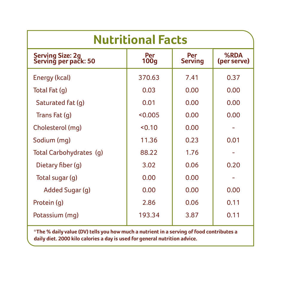 Organic Tattva Amla Powder