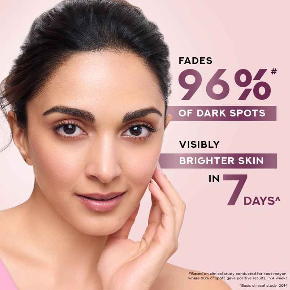 Pond's Bright Beauty Anti-Spot Fairness SPF 15 Day Cream