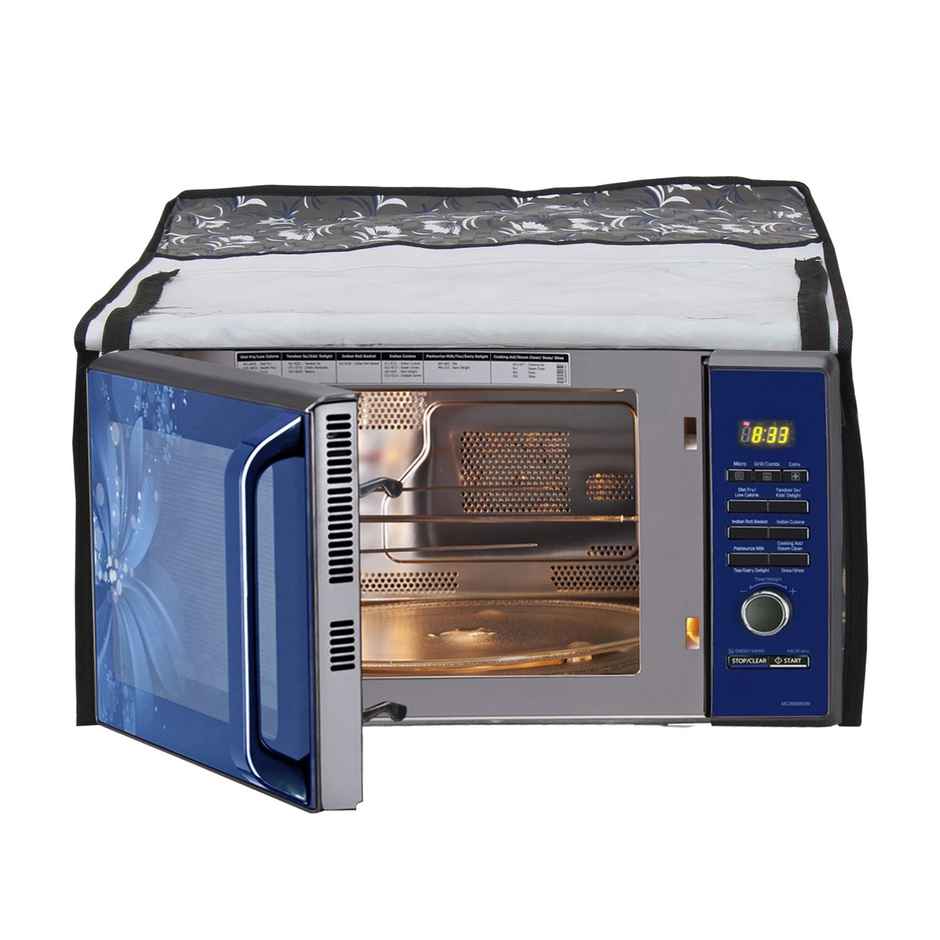 Dream Care Dust Proof Microwave Oven Cover for 30 Litre For All Brands