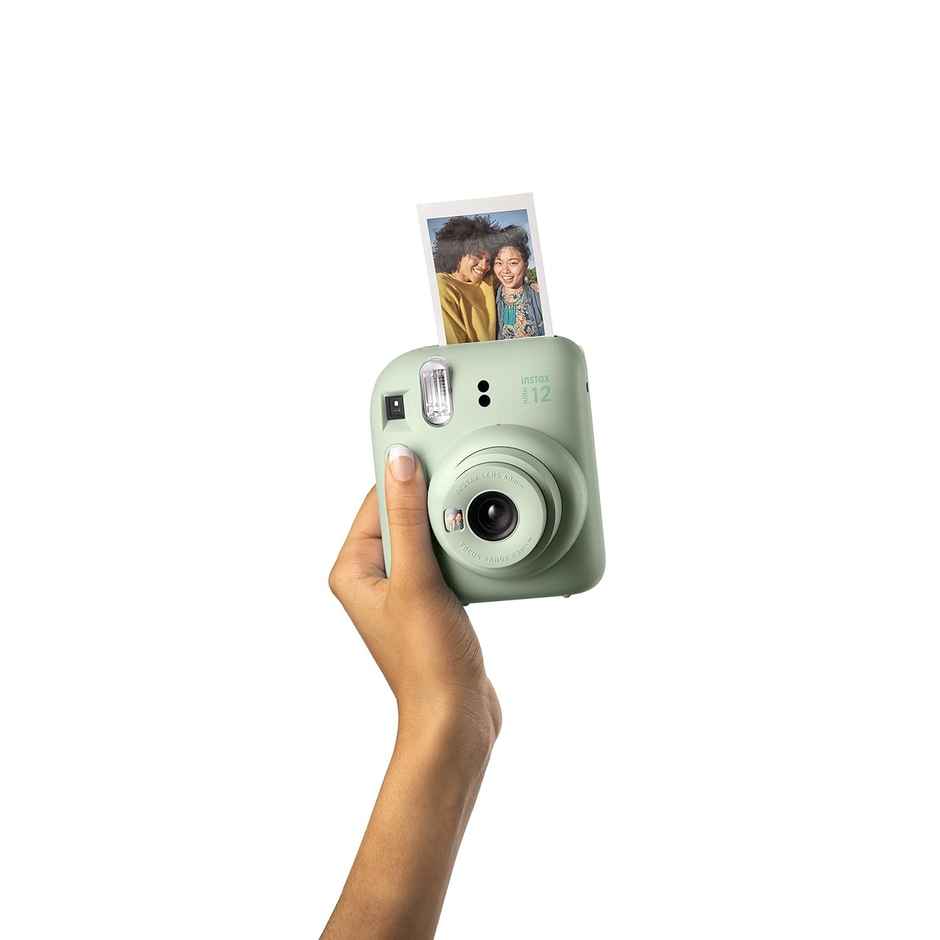 Fujifilm Instax Mini 12 Green