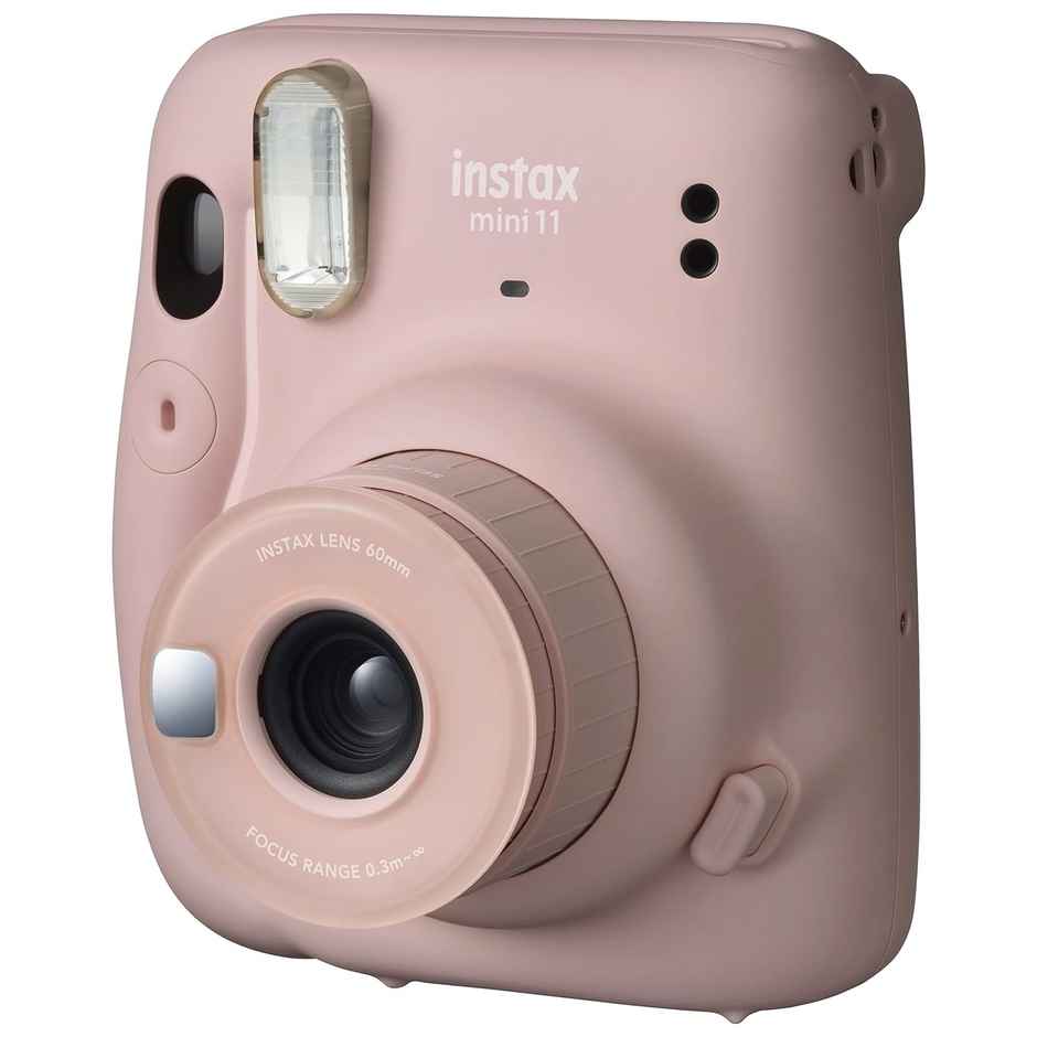 Instax Instax Mini 11 Instant Camera (Blush Pink)