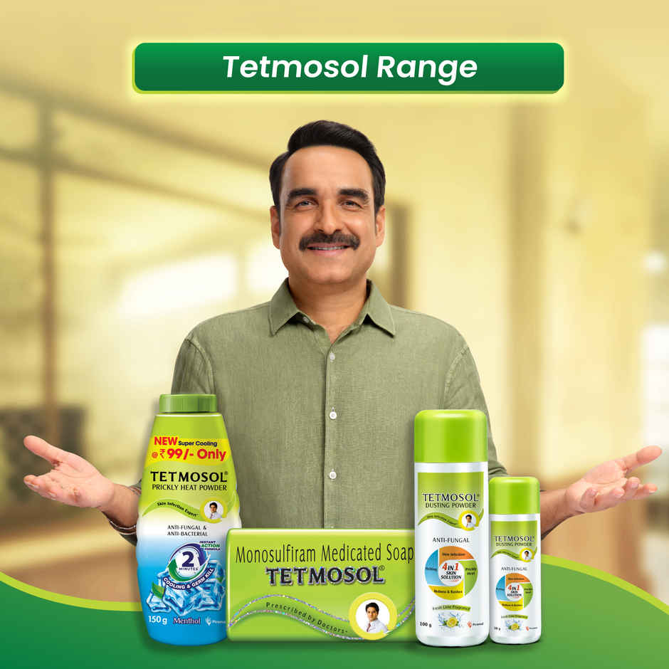 Tetmosol Medicated Soap Combo 