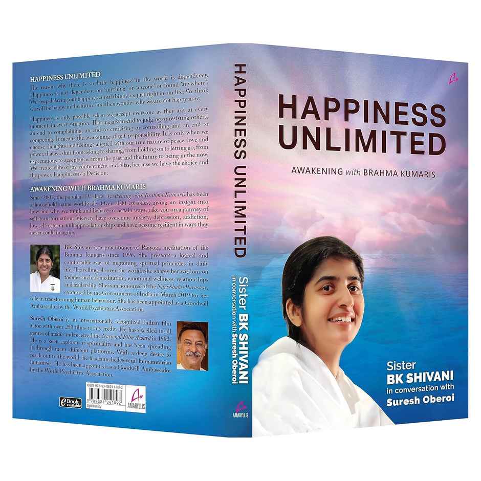 Happiness Unlimited- Awakening With Brahma Kumaris | English